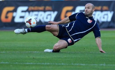 PARTIZANOVA ŽELJA SADA JE ZVEZDINA: Crveno-beli našli zamenu za Bosančića?