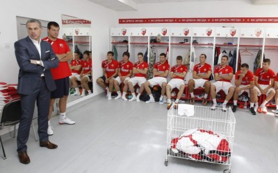 Terzić otkrio zašto je uzeo ‘devetku’ Despotoviću i dao je Joviću