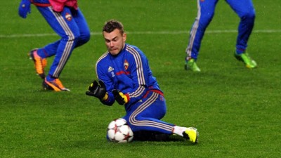 Akinfeev: Navijači, izvinite neće se više ponoviti (VIDEO)