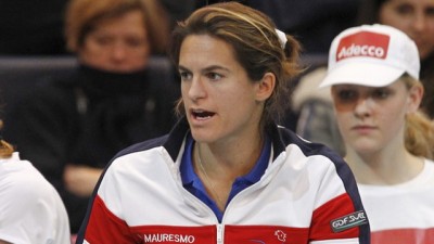 FED KUP: Ameli Morezmo napustil selekciju Francuske