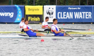 EP: Bogićević i Savić doneli zlato Srbiji