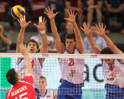 Još jedna pobeda odbojkaša u Bugarskoj