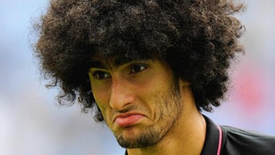 Znate li šta će da uradi Felaini ako Belgijanci osvoje SP?