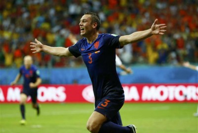 Mančester našao zamenu za Vidića