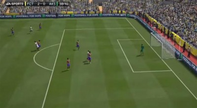 Glasajte za Superligu Srbije u igrici FIFA15!