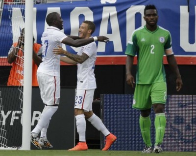 Klinsmanovi izabranici bolji od Nigerije (VIDEO)