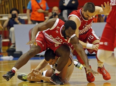 Zvezda, Alba i Sasari u Evroligi, Partizan bez kvalifikacija