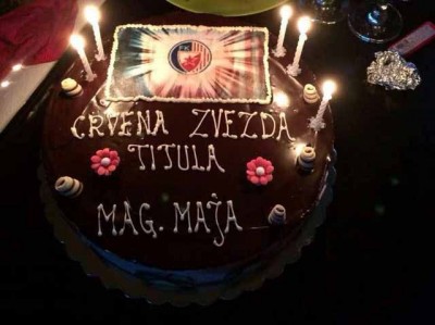 Kelharova rođendanska želja: Ostanak na „Marakani“ (FOTO)