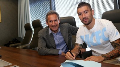 Kolarov ipak ne menja klub