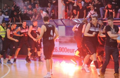 KK Partizan: Novac od kazni dajte ugroženima!