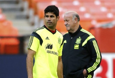 Kosta otkrio zašto igra za Španiju, a ne za Brazil