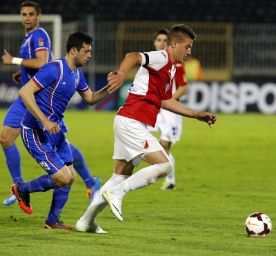 Genk kupio mladog reprezentativca Srbije