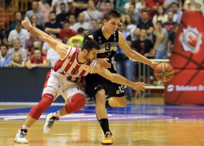 Bogdanović: Voleo bih da igram u Lejkersima, možda i odmah napustim Partizan