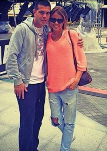 Lola Smiljanić ostavio Minu