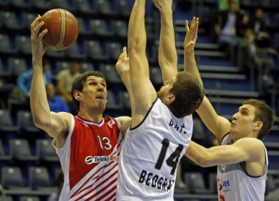 SJAJAN START U FRANCUSKOJ: Zvezda preslišala PAO