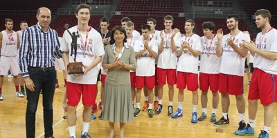 Mladi košarkaši osvojili turnir u Turskoj