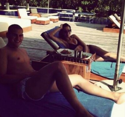 Pogledajte kako provode odmor neki od fudbalera (FOTO)