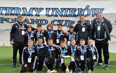 Partizanovi klinci osvajači turnira „Poljski kup 2014.“ i to bez primljenog gola!