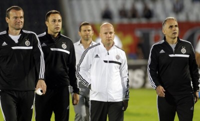 Partizan treba da se čuva gume u travi i ‘lelujavih’ lopti?!