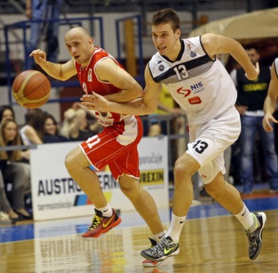 Partizanovo ‘toplo-hladno’ dovoljno za pobedu protiv Radničkog (FOTO)