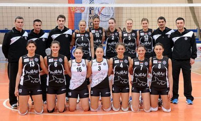 Crno-bele dobile protivnike u Ligi šampiona