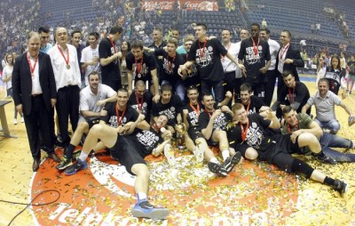 Lisac: Urgirali smo za Partizan, nismo mogli ništa da uradimo