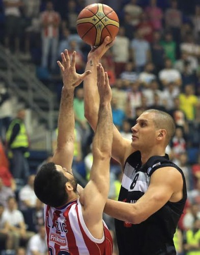 Saša Pavlović prošao najgore u uzbudljivoj proslavi titule (VIDEO)