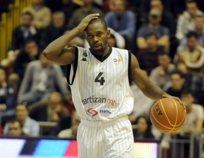Bivši plej Partizana igra za Hrvatsku na SP