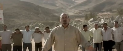 Preživeli čileanski rudari inspiracija i motivacija fudbalerima (VIDEO)