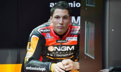 Espargaru prvi treninzi pred VN Katalonije