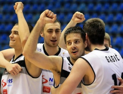 Evo kako je Partizan stigao do druge pobede u finalnoj seriji kroz slike (FOTO)
