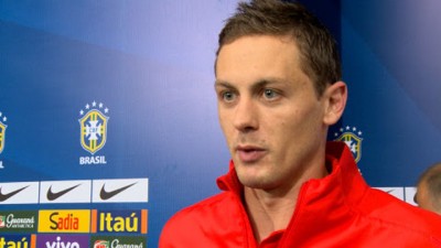 Matić: Nije sramota izgubiti od Brazila (VIDEO)