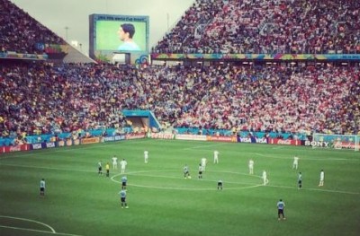 Suarez junak Urugvaja, Englezi se spremaju kući (VIDEO)