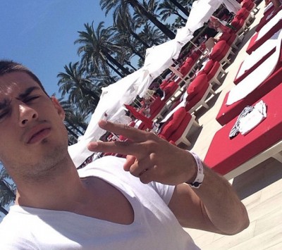 Vujadin i Mitar basketaši (FOTO)