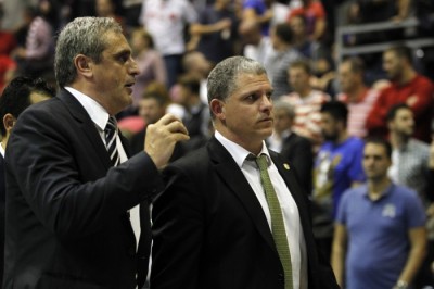 Pedulakis novi trener Uniksa