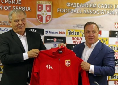 KO JE SVE NAMA BIO SELEKTOR! Ne da nije trener, nego je volonter!