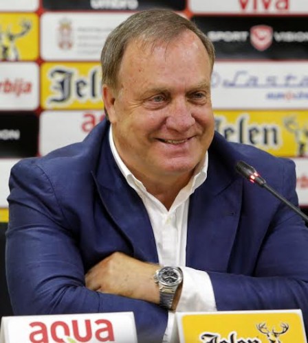 ZVANIČNO: Advokat selektor Holandije