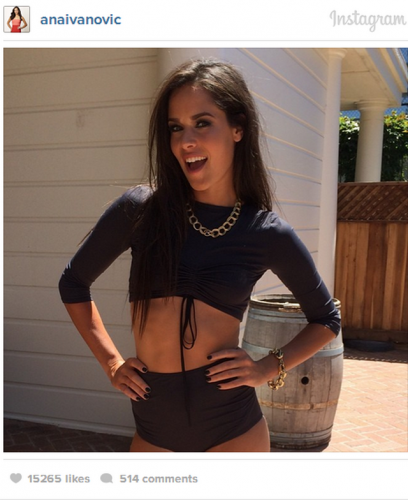 Ana nikada izazovnija (FOTO)