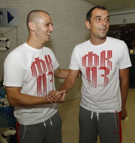 BIVŠI GROBAR, SAD ZVEZDIN NOVAJLIJA OBEĆAVA: Došao sam po titulu