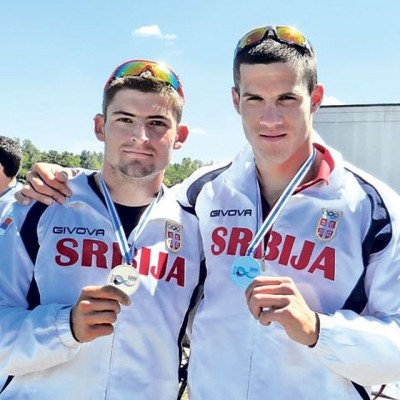 Srpski dvosed Boltić-Torubarov (U 23) drugi na svetu