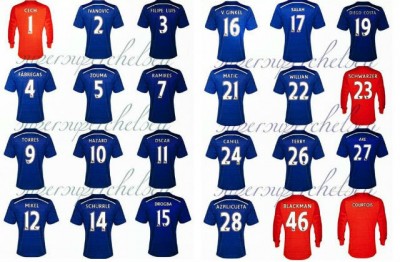 Drogba zadužio svoj stari broj, Košta kao u Atletiku i Španiji (FOTO)