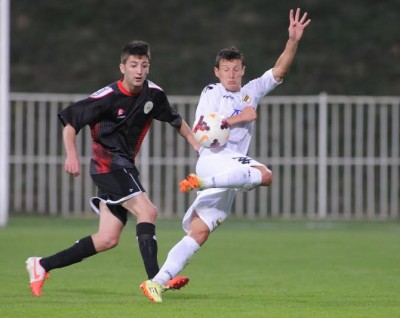 Čukarički ostao neporažen u Andori