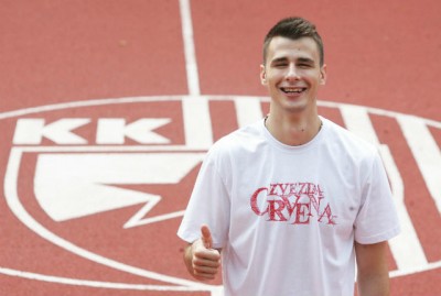 DANGUBIĆ POKAZUJE ŠTA ZNA: ‘Alej-up’ začinio Zvezdino gaženje Olimpije