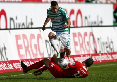 Đurđić se vratio u Bundesligu