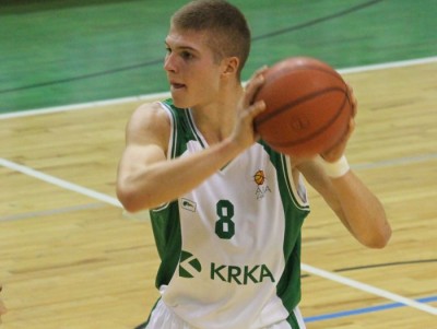 KRKA STAVILA TAČKU: Edo je Partizanov, srećno u Beogradu