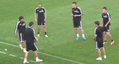 Evo kako izgleda trening Partizana uoči meča s Ludogrecom (VIDEO)