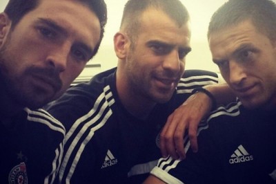 Crno-beli selfi pred Farane (FOTO)