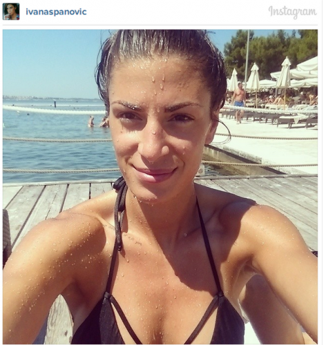 Kakav kupaći nosi Ivana Španović (FOTO)