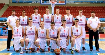 U 18: Košarkaši Srbije bolji od Španije