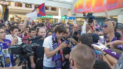PRVENAC: Kaka postigao prvi gol u dresu Orlanda (VIDEO)